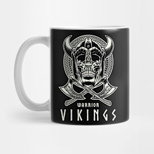 Vikings Valhalla Skandinavian Mug